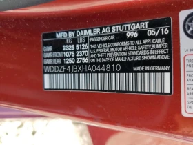 Mercedes-Benz E 300 AMG PACK  - 23999 лв. / 12270.49 € - 14665858 12