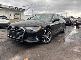 Audi A6 2022 Progressiv * CARFAX * БЕЗ ПЪРВОНАЧАЛНА ВНОСКА