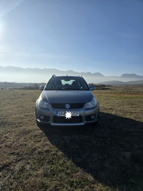 Suzuki SX4, снимка 13