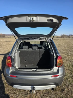 Suzuki SX4, снимка 10