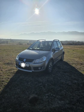 Suzuki SX4, снимка 11