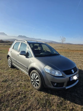 Suzuki SX4, снимка 8