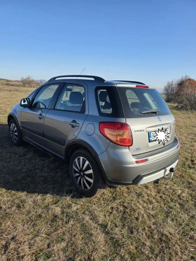 Suzuki SX4, снимка 5