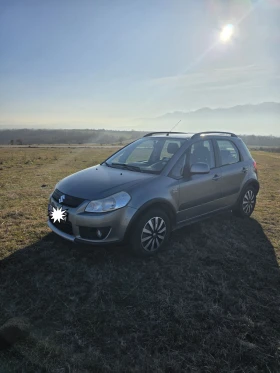 Suzuki SX4, снимка 12