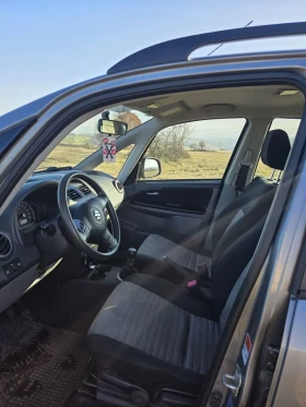 Suzuki SX4, снимка 2