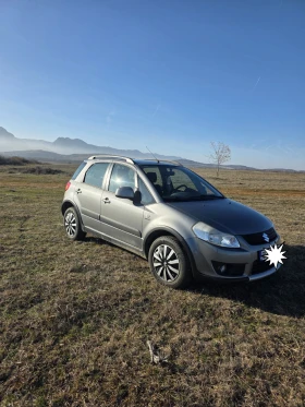 Suzuki SX4, снимка 9