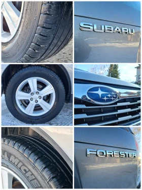 Subaru Forester 2.0i + ГАЗ ПАНОРАМА - 6249 € / 12221.98 лв. - 17094243 14