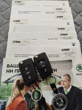 Skoda Octavia 1.6 TDI , снимка 10