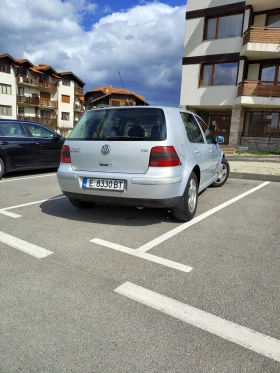 VW Golf 1.9 tdi
