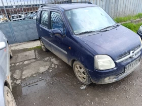 Opel Agila 1.2i тип мотор Z12XE - 10 € / 19.56 лв. - 18986003 4
