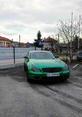 Mercedes-Benz CLS 500 Cls 500/LPG | Mobile.bg � ����� ������ 3