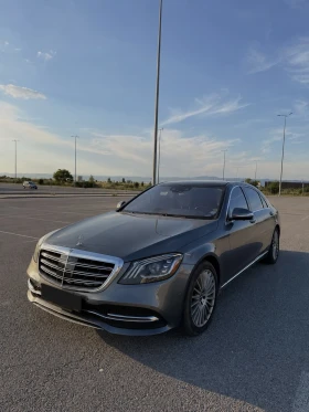 Mercedes-Benz S 560 undefined | Auto.bg — изображение 2
