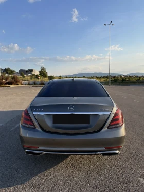 Mercedes-Benz S 560 undefined | Auto.bg — изображение 3