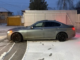 ����� �� �������� �� BMW 530