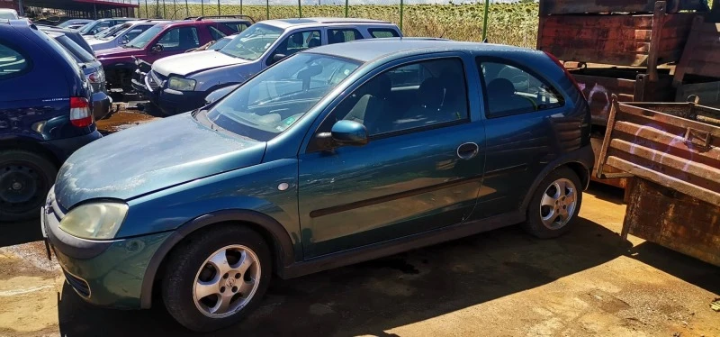 Opel Corsa 1.2, снимка 2 - Автомобили и джипове - 41795836