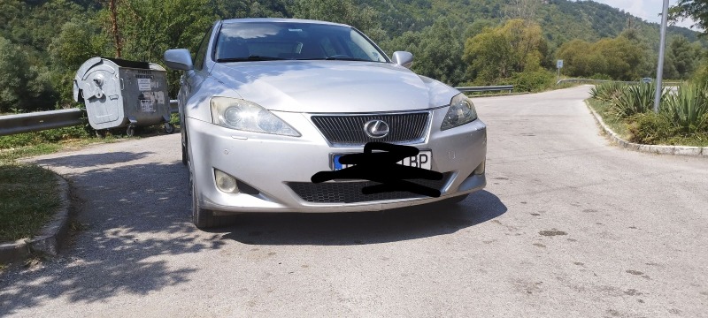 Lexus IS Is220, снимка 10 - Автомобили и джипове - 45302632