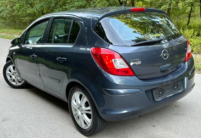 Opel Corsa 1.2i-80кс, снимка 4 - Автомобили и джипове - 42288718