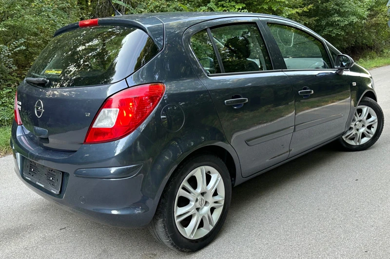 Opel Corsa 1.2i-80кс, снимка 6 - Автомобили и джипове - 42288718