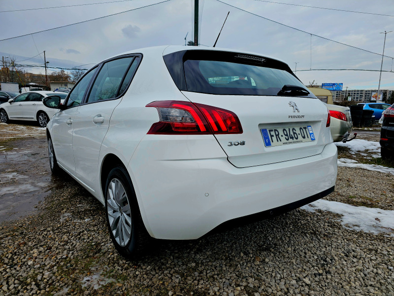 Peugeot 308, снимка 3 - Автомобили и джипове - 43951799