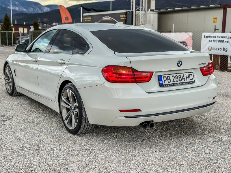 BMW 428 Grand Coupe :: X DRIVE:: 127 000 КМ, снимка 4 - Автомобили и джипове - 45975309