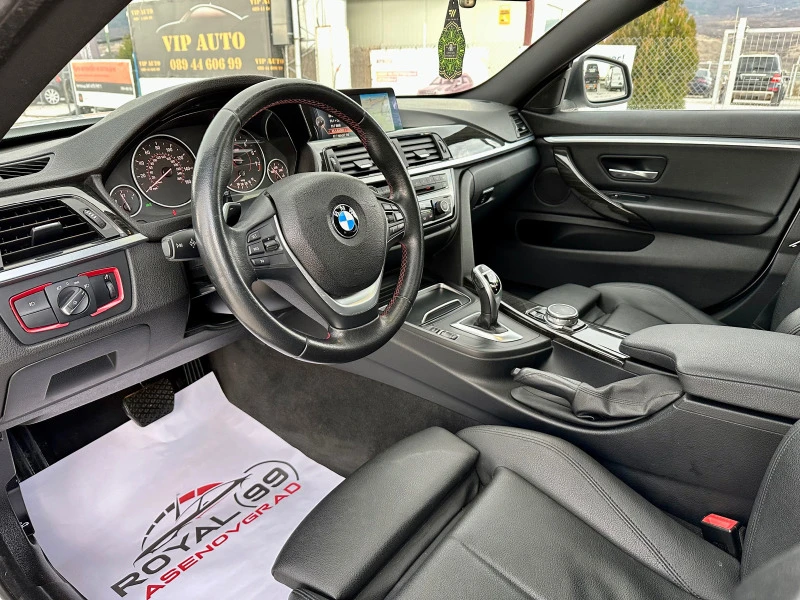 BMW 428 Grand Coupe :: X DRIVE:: 127 000 КМ, снимка 8 - Автомобили и джипове - 45975309