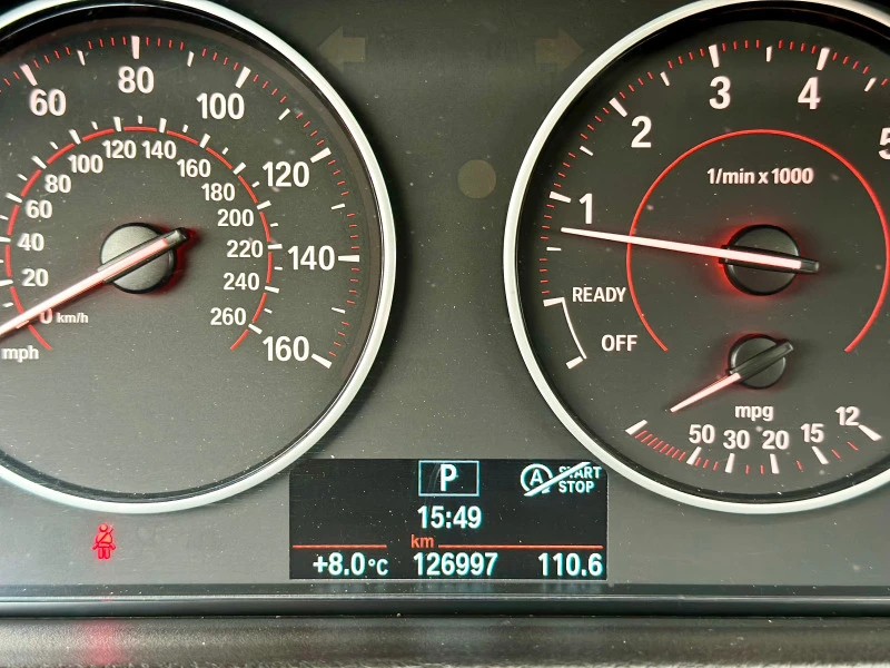 BMW 428 Grand Coupe :: X DRIVE:: 127 000 КМ, снимка 13 - Автомобили и джипове - 45975309