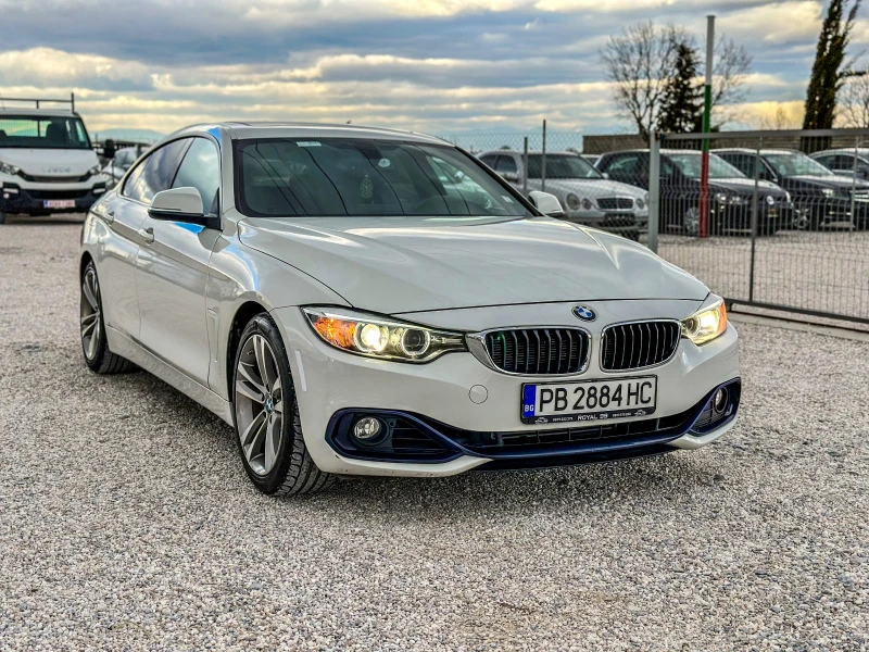 BMW 428 Grand Coupe :: X DRIVE:: 127 000 КМ, снимка 3 - Автомобили и джипове - 45975309