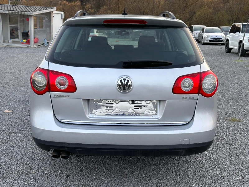 VW Passat 2.0 TDI BMP navi, снимка 5 - Автомобили и джипове - 45422684