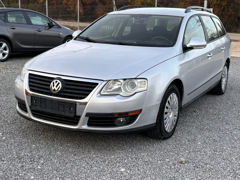 VW Passat 2.0 TDI BMP navi, снимка 2 - Автомобили и джипове - 45422684