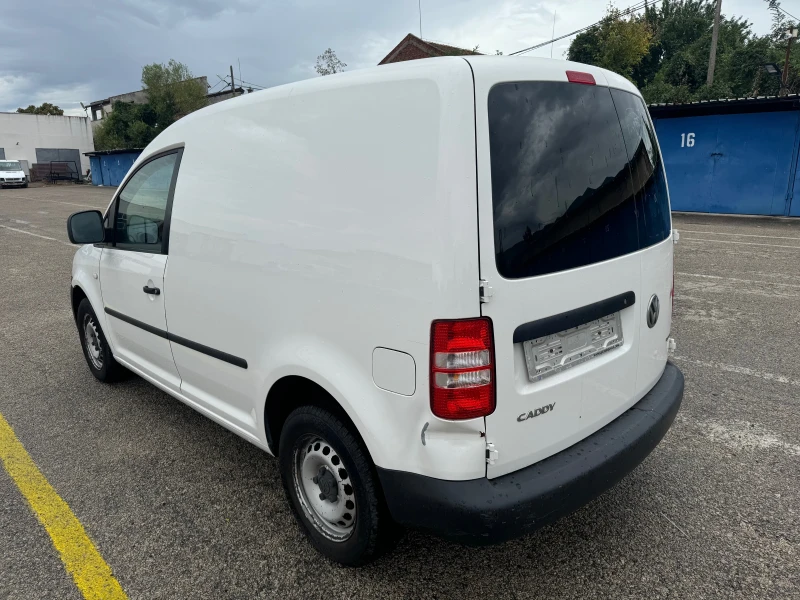 VW Caddy Фабричен  Метан, снимка 3 - Автомобили и джипове - 47566369