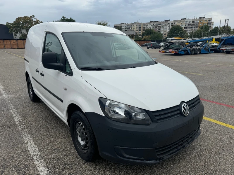 VW Caddy Фабричен  Метан, снимка 1 - Автомобили и джипове - 47566369