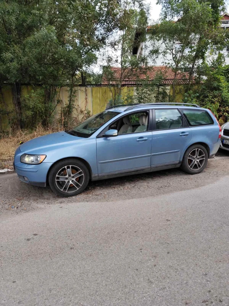 Volvo V50, снимка 2 - Автомобили и джипове - 47089652