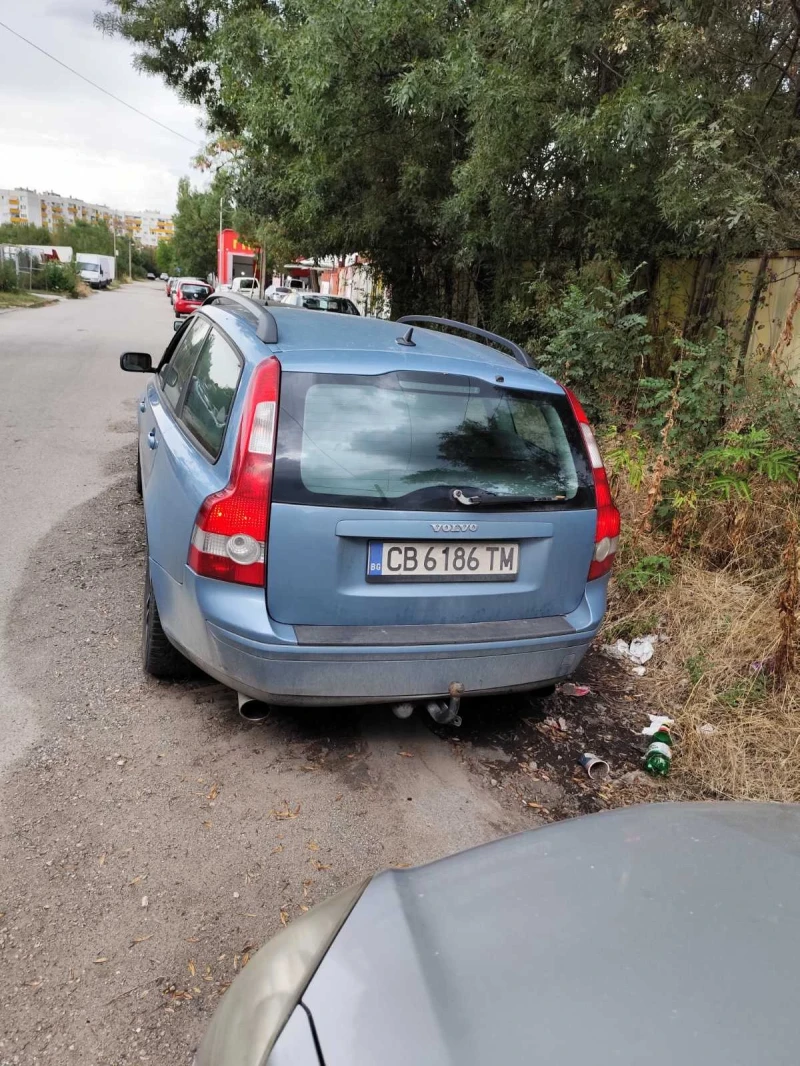 Volvo V50, снимка 3 - Автомобили и джипове - 47089652