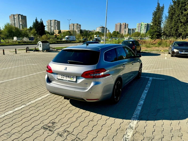 Peugeot 308 1.6 hdi, снимка 3 - Автомобили и джипове - 47492393