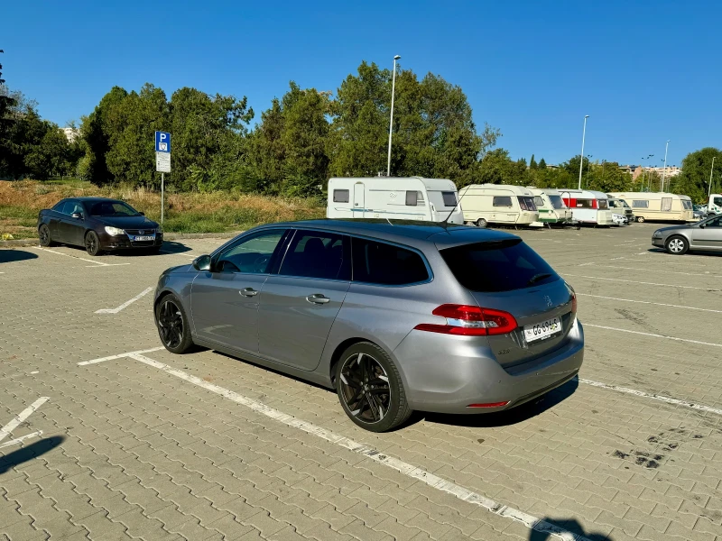 Peugeot 308 1.6 hdi, снимка 5 - Автомобили и джипове - 47492393