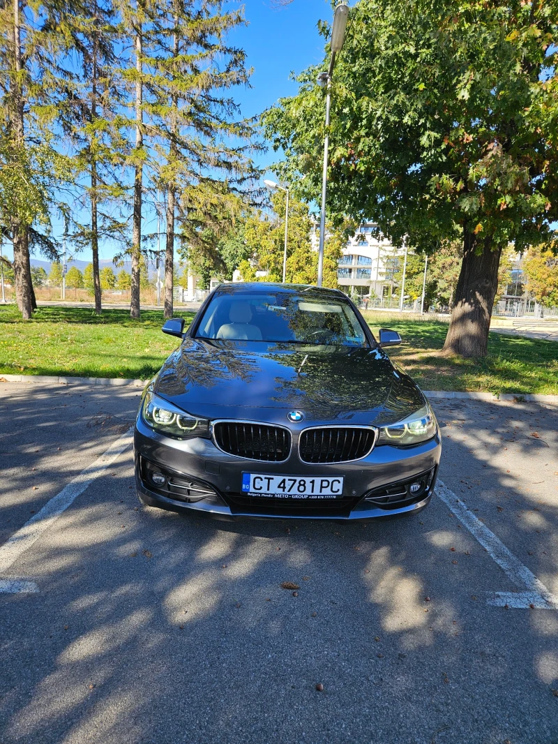 BMW 320 GT, снимка 3 - Автомобили и джипове - 47559103