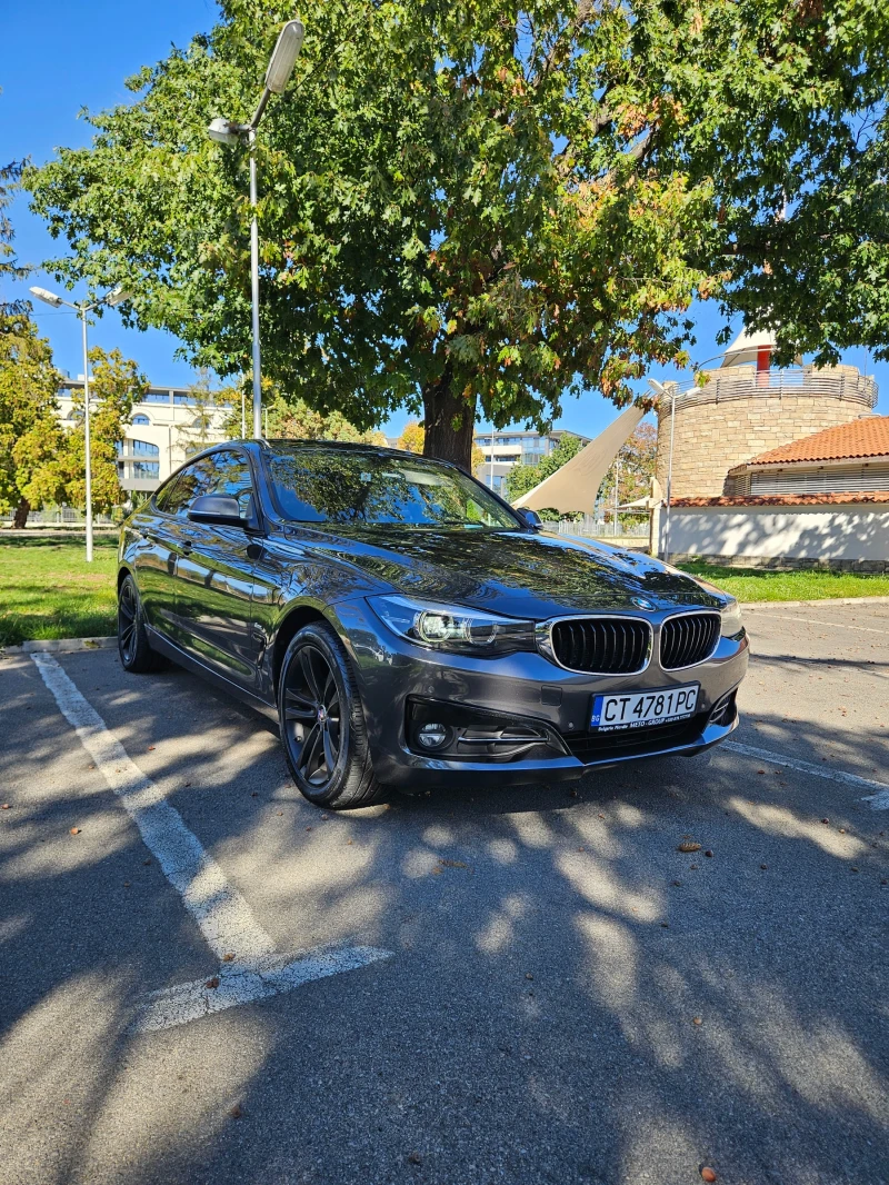 BMW 320 GT, снимка 1 - Автомобили и джипове - 47559103