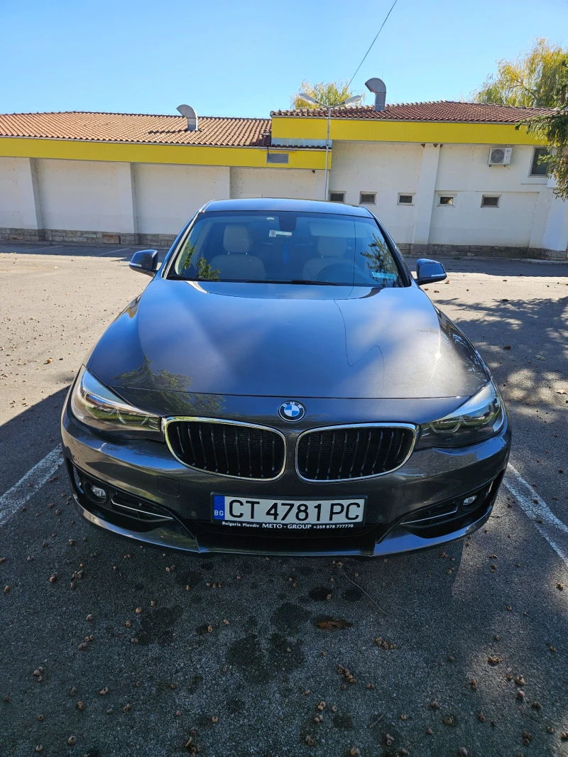 BMW 320 GT, снимка 5 - Автомобили и джипове - 47559103