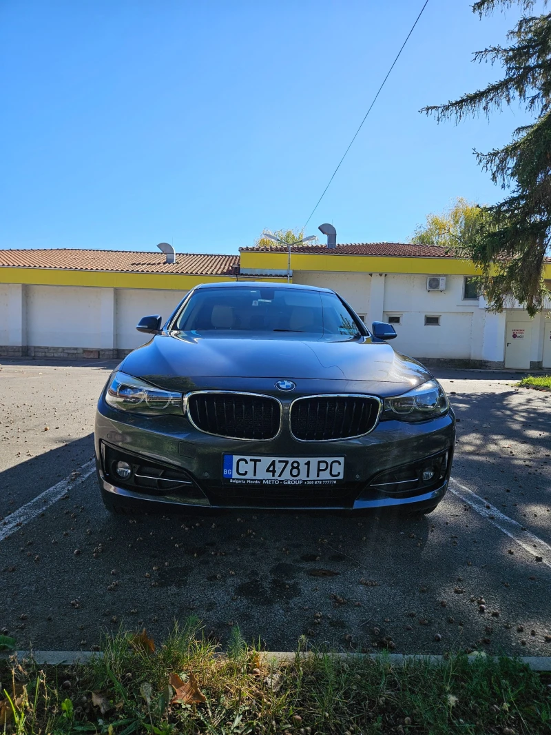 BMW 320 GT, снимка 4 - Автомобили и джипове - 47559103