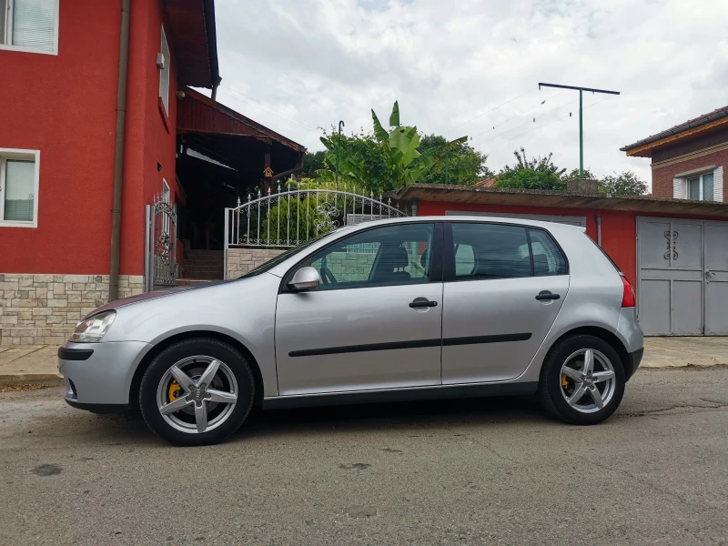 VW Golf 1.9 TDI 105к., снимка 2 - Автомобили и джипове - 47799010