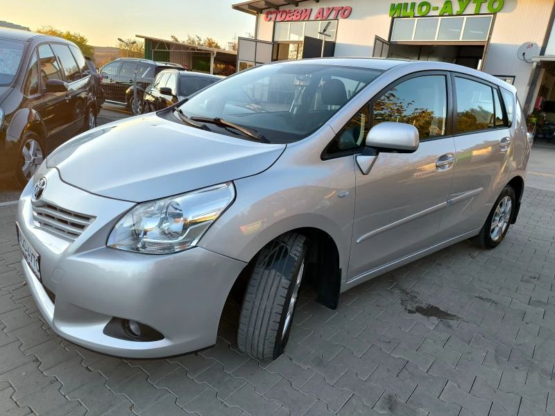 Toyota Verso 1, 8i-147k.c.ВЕРИГА, 6ck.EBPO 5 ПЕРФЕКТЕН-5%!, снимка 2 - Автомобили и джипове - 47869305