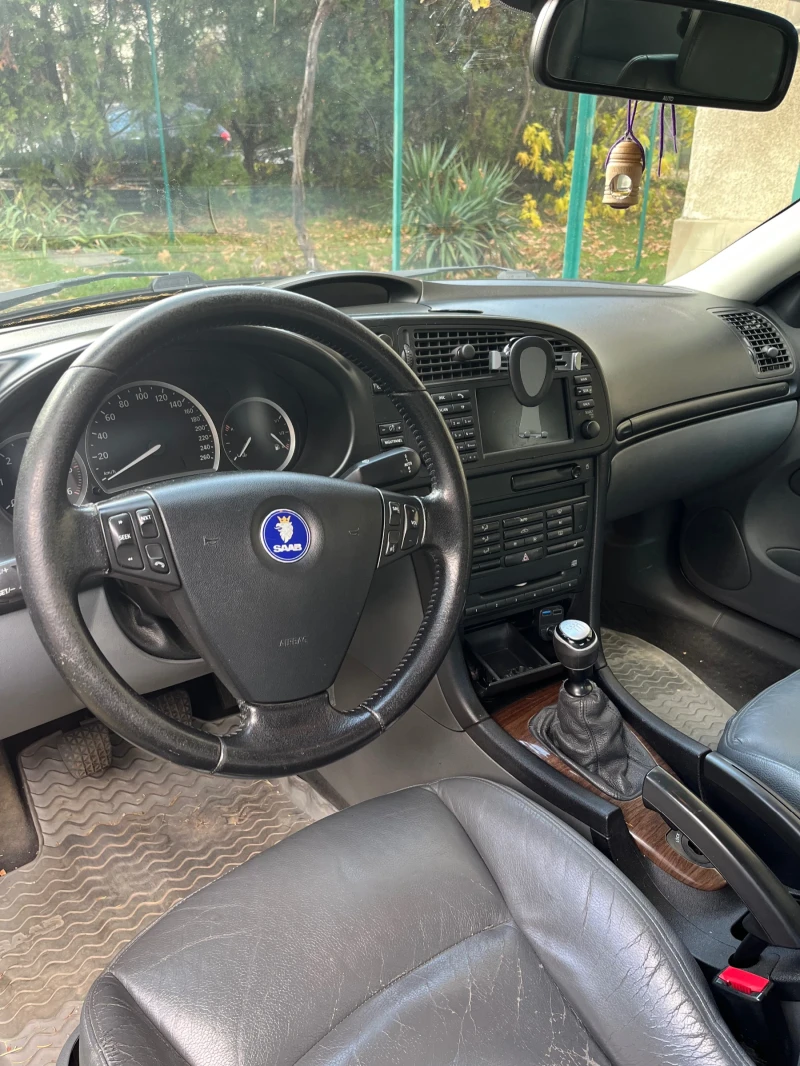 Saab 9-3 TiD, снимка 5 - Автомобили и джипове - 48625309