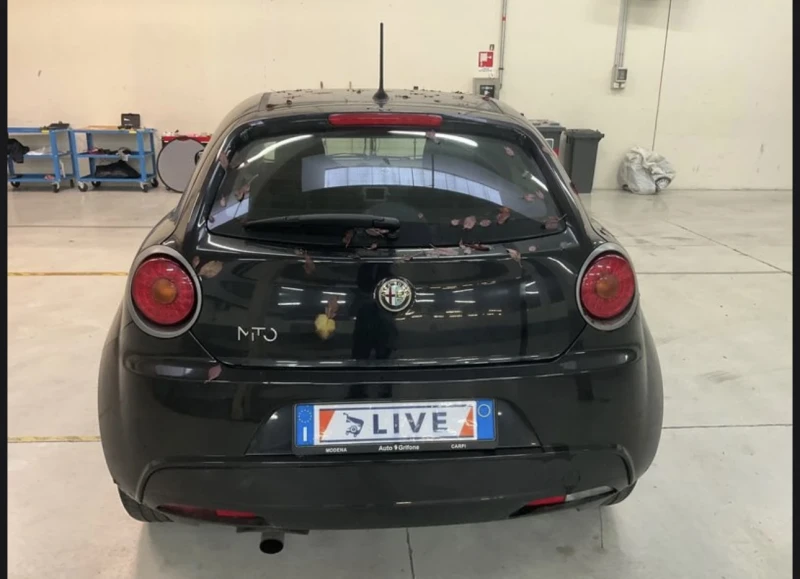 Alfa Romeo MiTo 1.4i turbo 120hp НА ЧАСТИ, снимка 4 - Автомобили и джипове - 48045327