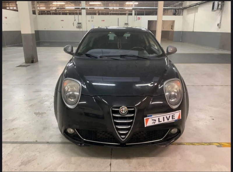 Alfa Romeo MiTo 1.4i turbo 120hp НА ЧАСТИ, снимка 1 - Автомобили и джипове - 48045327