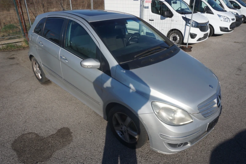 Mercedes-Benz B 170 АВТОМАТ, снимка 2 - Автомобили и джипове - 48238168