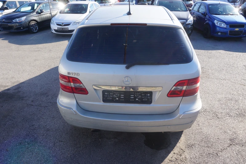 Mercedes-Benz B 170 АВТОМАТ, снимка 6 - Автомобили и джипове - 48238168