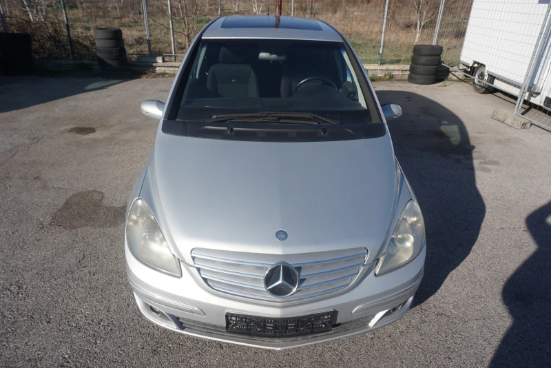 Mercedes-Benz B 170 АВТОМАТ, снимка 4 - Автомобили и джипове - 48238168