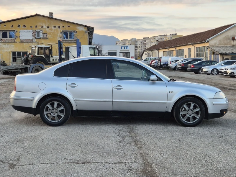 VW Passat 1.9 TDI 101, снимка 7 - Автомобили и джипове - 48336641