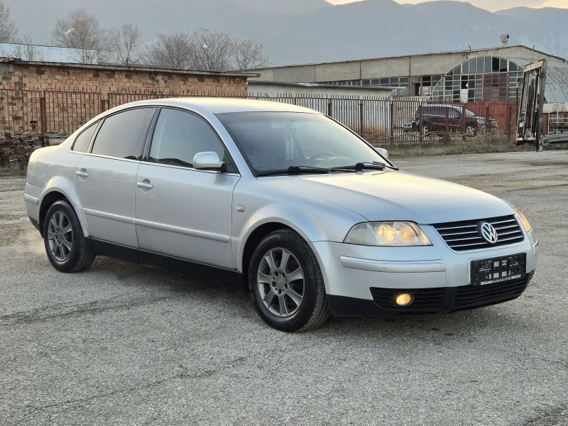 VW Passat 1.9 TDI 101, снимка 1 - Автомобили и джипове - 48336641