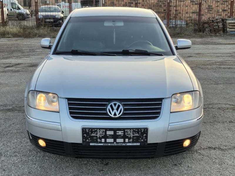 VW Passat 1.9 TDI 101, снимка 2 - Автомобили и джипове - 48336641